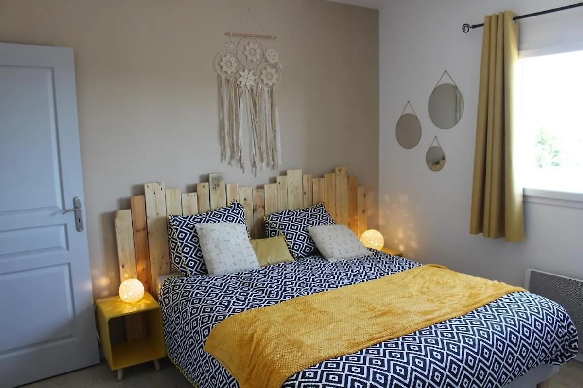 Holiday home So Chic Kerfily House With Hot Tub 8 People Villa Locmaria-Plouzane