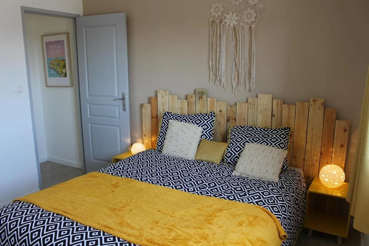 So Chic Kerfily House With Hot Tub 8 People Villa Locmaria-Plouzane 0*,